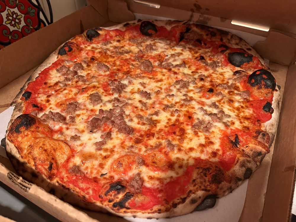 Max and Leo’s Artisan Pizza - Sudbury