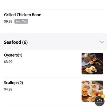 Meet U BBQ - Menu - Barbeque Near Me - San Gabriel, California