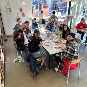 Mayfield - My gang! - New American Near Me - San Juan Capistrano, California