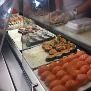 Ming Wah Chinese Buffet - Sushi bar - Chinese Near Me - Windsor, Ontario
