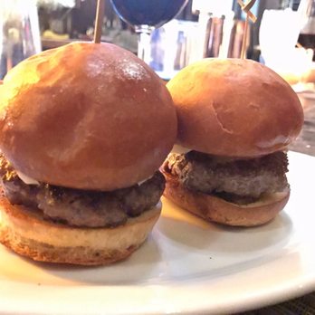 Ocean Prime - Prime sliders - Cocktail Bars Near Me - Philadelphia, Pennsylvania