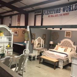 Furniture World Discount Warehouse - Liberty 244
