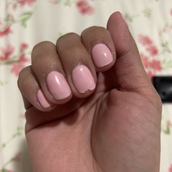 Cutie Lashes & Nails - Chipped gel after one day - Nail Salons Near Me - Lawndale, California Cutie Lashes & Nails - Chipped gel after one day - Nail Salons Near Me - Lawndale, California