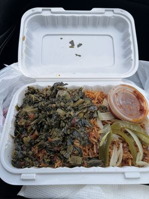 House of Jollof by null