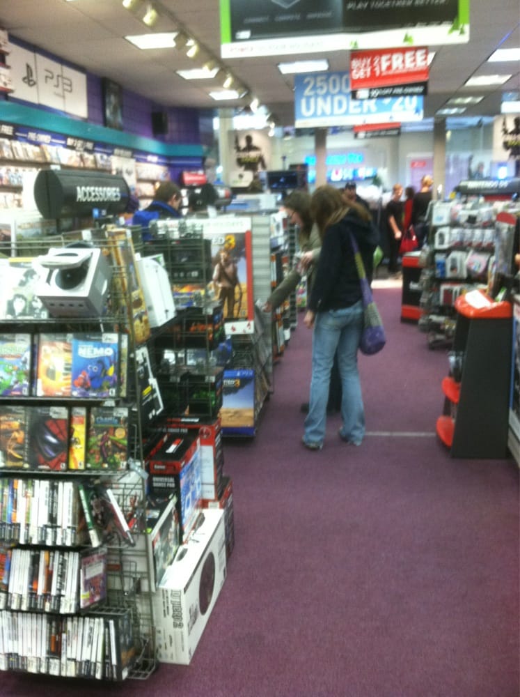 GAMESTOP Updated September 2024 11 Reviews 8700 NE Vancouver Mall