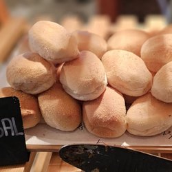 Tides - Pan de sal