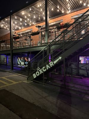 Boxcar at Hop City West End by null
