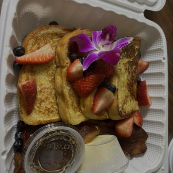 Aurora - French Toast - Coffee & Tea Near Me - Oklahoma City, Oklahoma