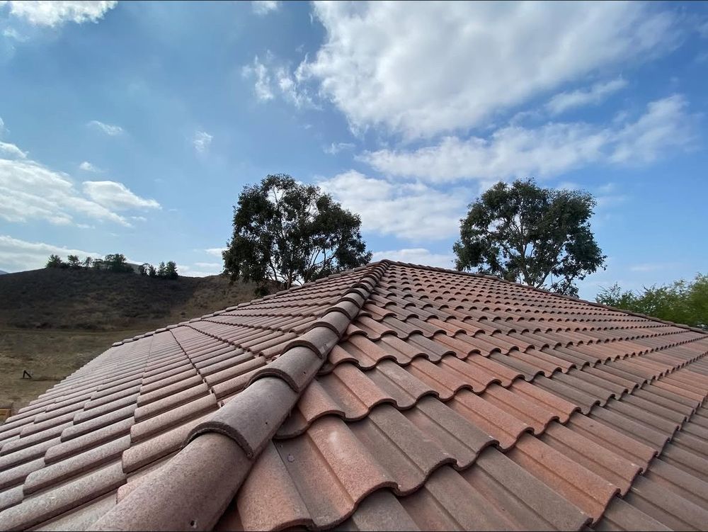 Slide of Simons Roofing Company