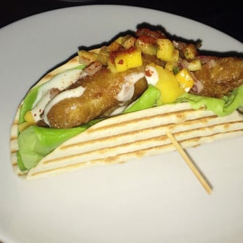 Prohibition - Tempura fish taco - Cocktail Bars Near Me - Charleston, South Carolina Prohibition - Tempura fish taco - Cocktail Bars Near Me - Charleston, South Carolina