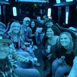 SLO Party Bus