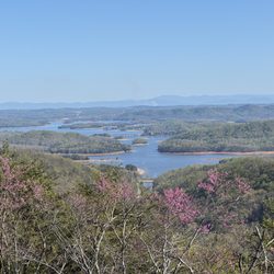 Veterans Overlook - River