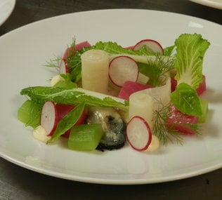 Restaurant Eindeloos by null