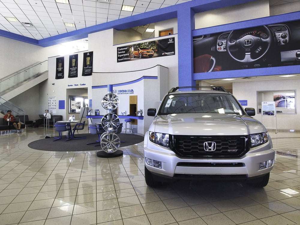 TEMPE HONDA 116 Photos & 498 Reviews Car Dealers 8030 S