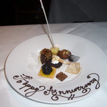 Gary Danko - They ask you when you make the reservation, if it's for an occasion. - New American Near Me - San Francisco, California Gary Danko - They ask you when you make the reservation, if it's for an occasion. - New American Near Me - San Francisco, California