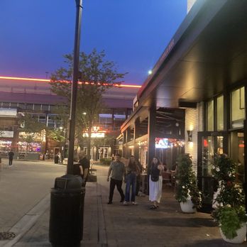 Parkway Bank Park - The sun is going down - Performing Arts Near Me - Rosemont, Illinois Parkway Bank Park - The sun is going down - Performing Arts Near Me - Rosemont, Illinois