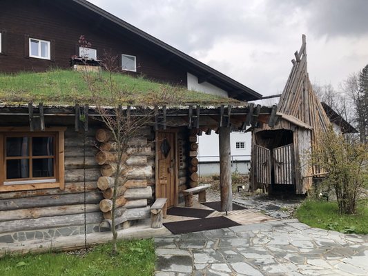 Alpenhof Murnau by null