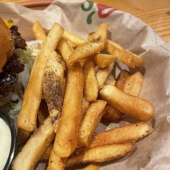 Chili's - Fries!! - Bars Near Me - Brooksville, Florida