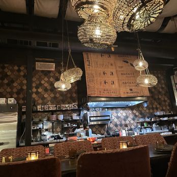 Hiro Izakaya - Back room - Bars Near Me - Chicago, Illinois