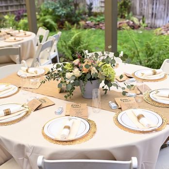 Fern Cottage - Tables and Chairs included- have to set them up on own - Venues & Event Spaces Near Me - El Sobrante, California Fern Cottage - Tables and Chairs included- have to set them up on own - Venues & Event Spaces Near Me - El Sobrante, California