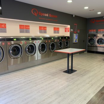 Speed Queen - Con muchas maquinas - Laundry Services Near Me - Seville, SE Speed Queen - Con muchas maquinas - Laundry Services Near Me - Seville, SE