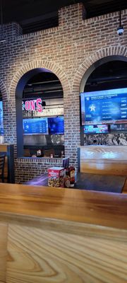 Walk-On's Sports Bistreaux - Katy Restaurant by null