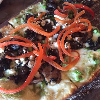 Carson Kitchen - Flatbread - New American Near Me - Las Vegas, Nevada