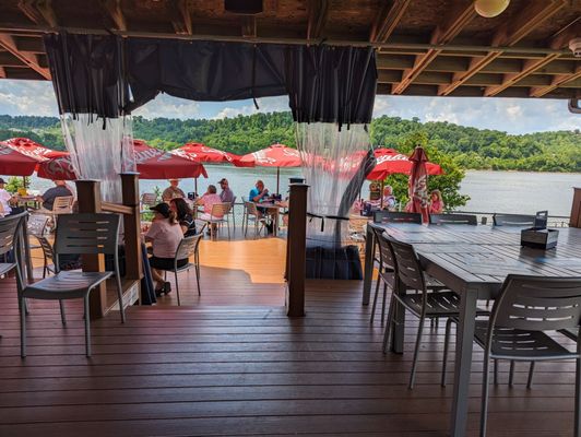 Cabana On the River by null