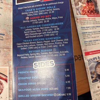 Bubba Gump Shrimp - Seafood Near Me - Universal City, California