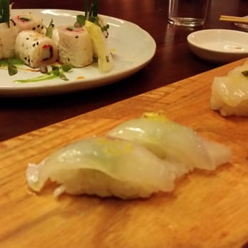 Uchiko Austin - Best sushi I've had in Texas - Sushi Bars Near Me - Austin, Texas