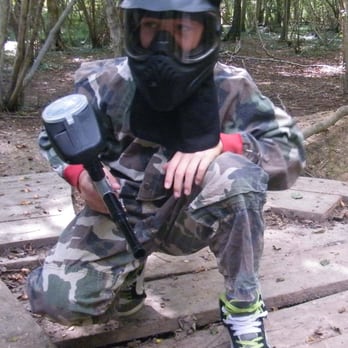 Ambush Activities - Paintball Near Me - Southampton, HAM