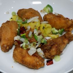 Koma Hibachi & Sushi - Thai Crispy Chicken Wings