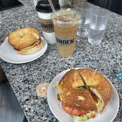 Tandem Bagel