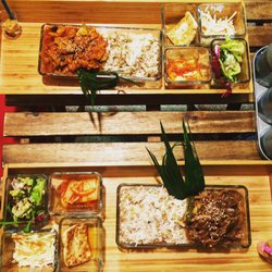 Brother's Dosirak - Spicy Portland bulgogi