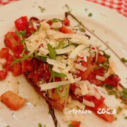 La Piazza - Bruschetta...