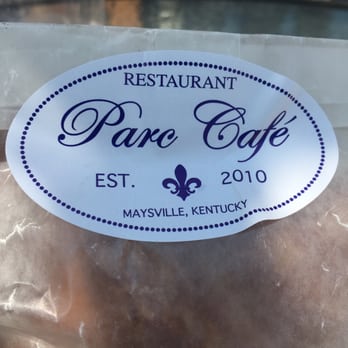 Parc Cafe - Try a croissant. Yum. - Cafes Near Me - Maysville, Kentucky