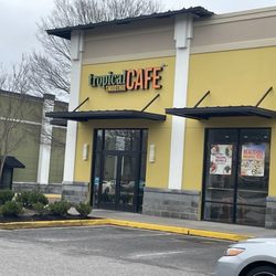 Tropical Smoothie Cafe
