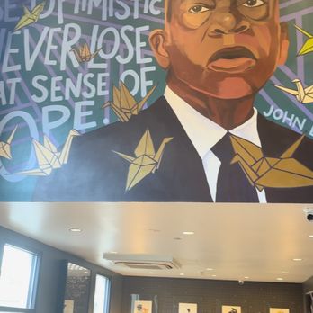 The Darwin Hotel - Lobby - Hotels Near Me - Atlanta, Georgia