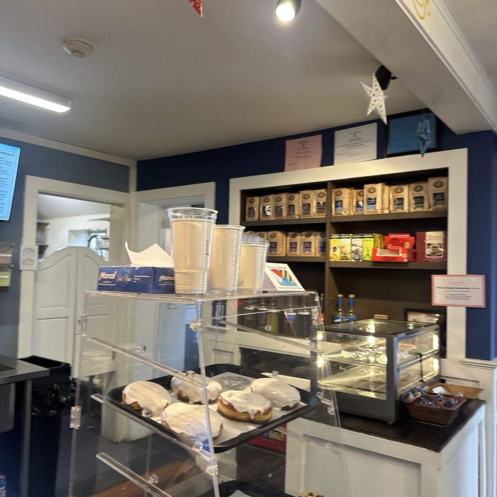Higher Grounds Community Coffeehouse - Coffee & Tea Near Me - Wyoming, Rhode Island