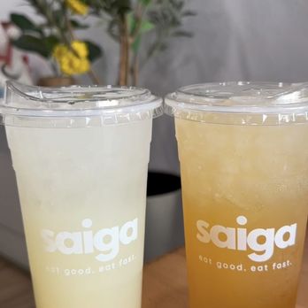 Saiga Vietnamese Eatery - Lychee Tea, Lychee Lemonade - Vietnamese Near Me - Irvine, California Saiga Vietnamese Eatery - Lychee Tea, Lychee Lemonade - Vietnamese Near Me - Irvine, California