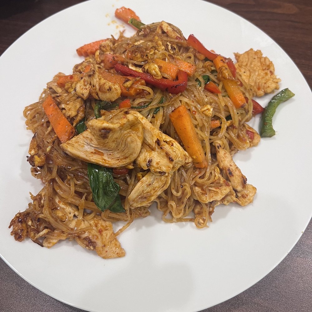 Coconut Rice - Spicy Fiery Padthai Dinner - Thai Near Me - Hudson, Massachusetts Coconut Rice - Spicy Fiery Padthai Dinner - Thai Near Me - Hudson, Massachusetts