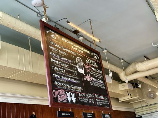 バーカウンター BEECHER'S HANDMADE CHEESE - Updated October 2025 - 6200