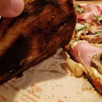 Blaze Pizza - Thin crust char anyone? - Salad Near Me - Lafayette, Louisiana Blaze Pizza - Thin crust char anyone? - Salad Near Me - Lafayette, Louisiana