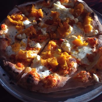 Bricks and Birch - Butternut ricotta pizza - Pizza Near Me - Redlands, California