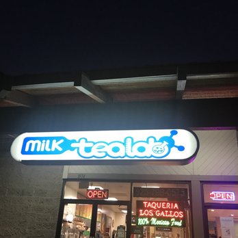 Milk Tea Lab - Coffee & Tea Near Me - Pleasant Hill, California