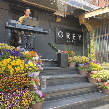 GREY Cafe - Cafes Near Me - Flushing, New York