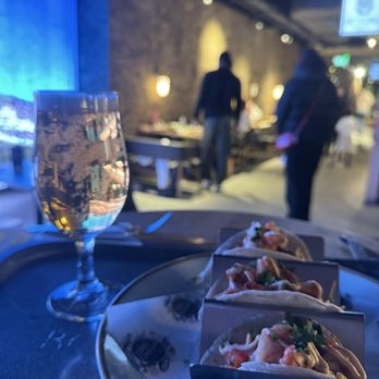 Bonnie & Wild - Prawn Tacos - Food Court Near Me - Edinburgh, EDH Bonnie & Wild - Prawn Tacos - Food Court Near Me - Edinburgh, EDH
