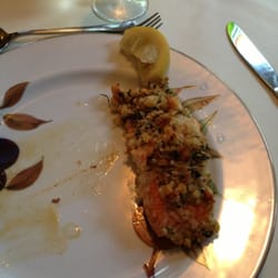 Struther Farmhouse - Lemon & Herb Crusted Salmon