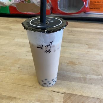 Mr. T Cafe - Lychee milk tea - Coffee & Tea Near Me - San Francisco, California Mr. T Cafe - Lychee milk tea - Coffee & Tea Near Me - San Francisco, California