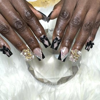 Elise Nails - Nail Salons Near Me - Houston, Texas